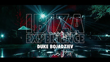 Duke B. Ibiza Experience in Skopje City Park